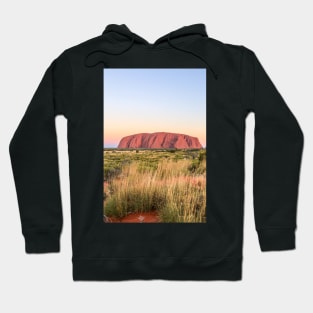 Uluru sunset Photographic Print. Australian Photographic Print. Hoodie